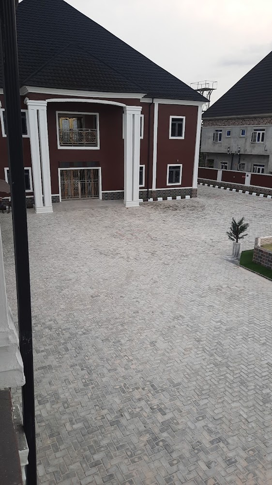 Jomate event centre interior - Warri wedding hall